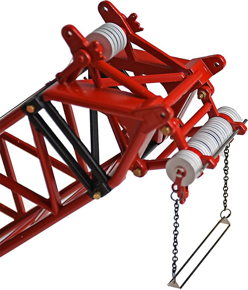 Mammoet Demag CC 2800 Crawler crane 1:50 DIECAST Truck Lorry