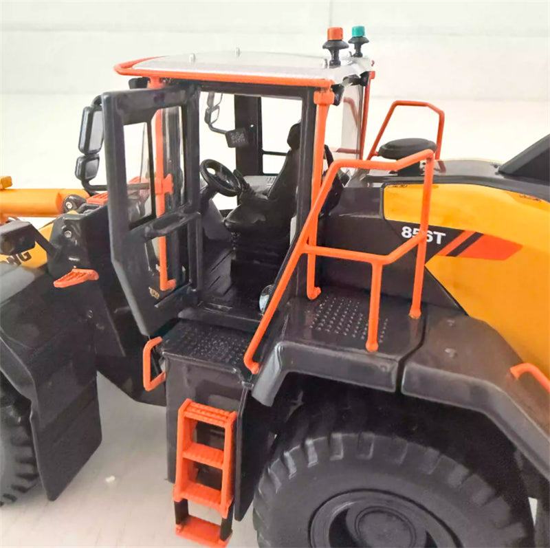 1:35 856T LIUGONG DIECAST Model