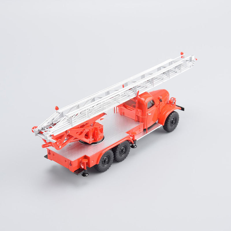 StartScaleModels Soviet Zil ladder fire truck ALM-30 (157) 1:43 Truck Pre-built Model