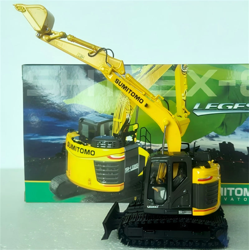 1:50 SH135X-8 SUMITOMO DIECAST Model