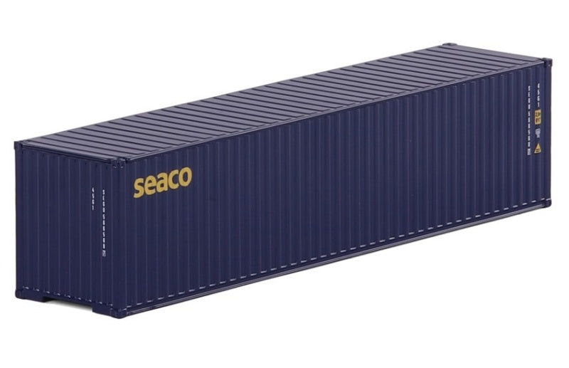 1:50 Seaco Container Cavallino Diecast Model view1