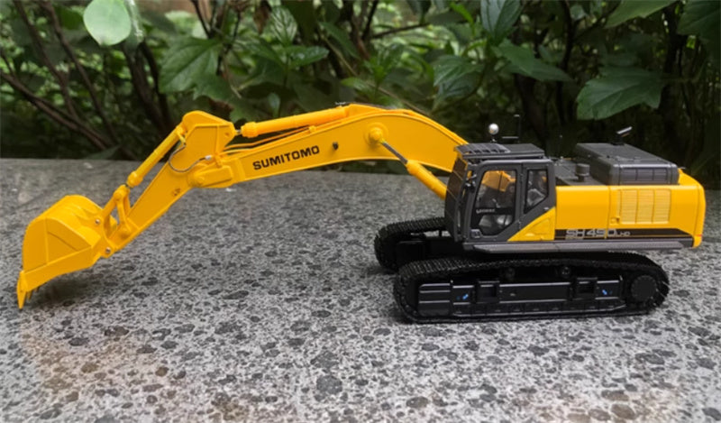 SUMITOMO SH490LHD-6 Excavator 1:50 Truck Pre-built Model