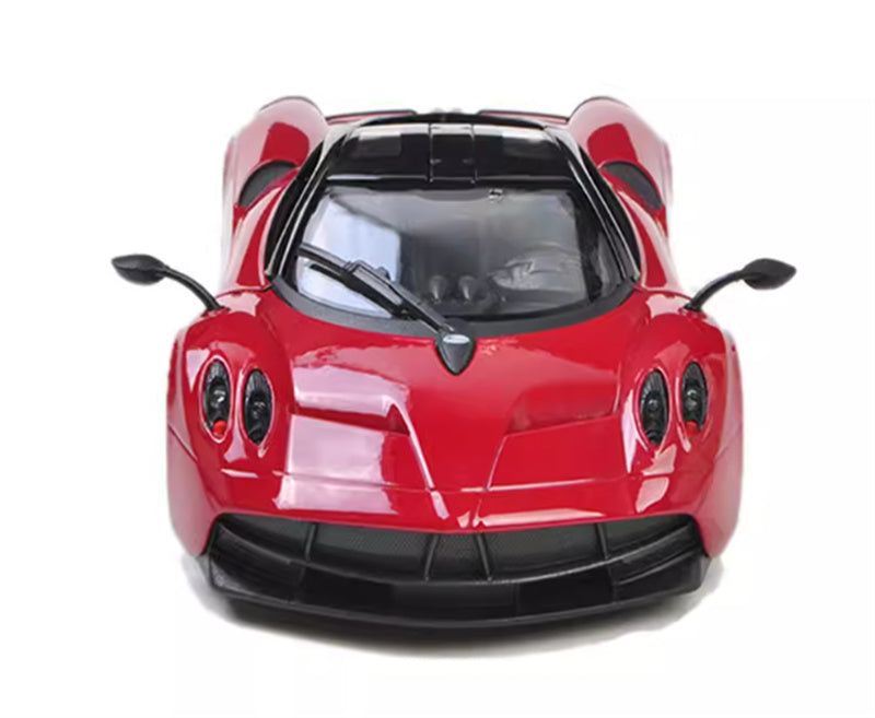 1:24 Pagani Huayra Supercar  Red  WELLY  DIECAST Car Model