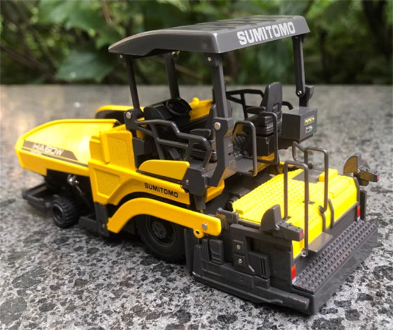 SUMITOMO HA60W Paver 1:50 Truck Pre-built Model