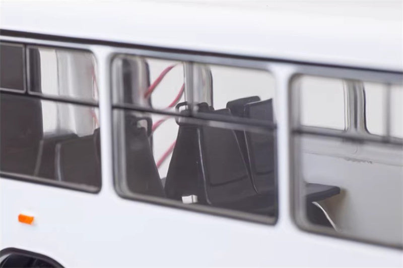 Modimio Mercedes Benz O345 Eastern European intercity bus 1:43 Bus Pre-built Airliner Model Display view6