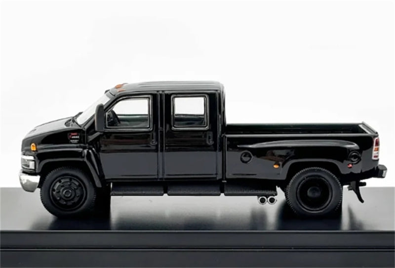 1:64 Chevrolet Toplick Pickup Black GOC DIECAST Limited Edition 399pcs ONLY Model