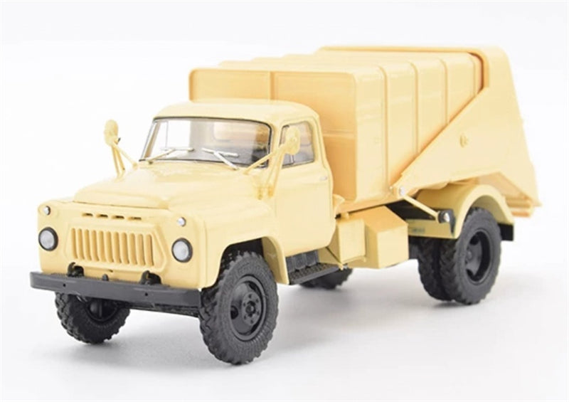 1:43 GAZ 53M Modimio ABS Model