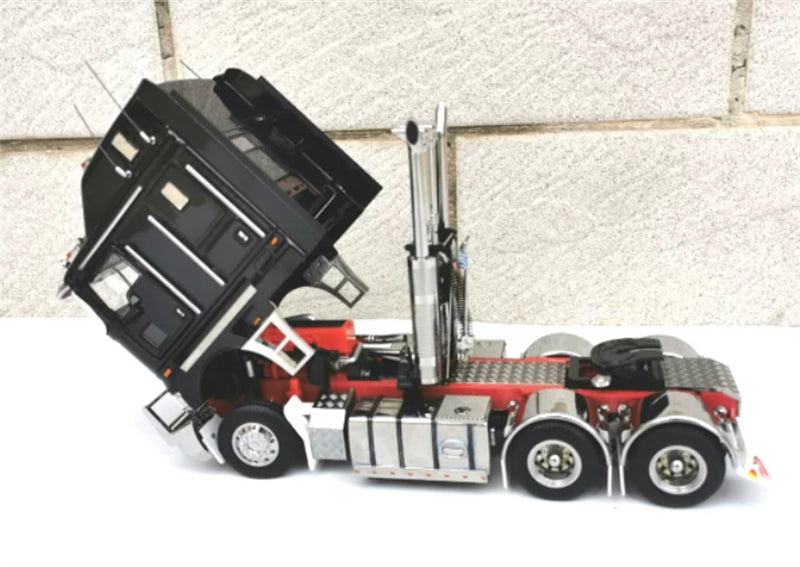 1:32 Kenworth K200  black EXCLUSIVE  DIECAST Model