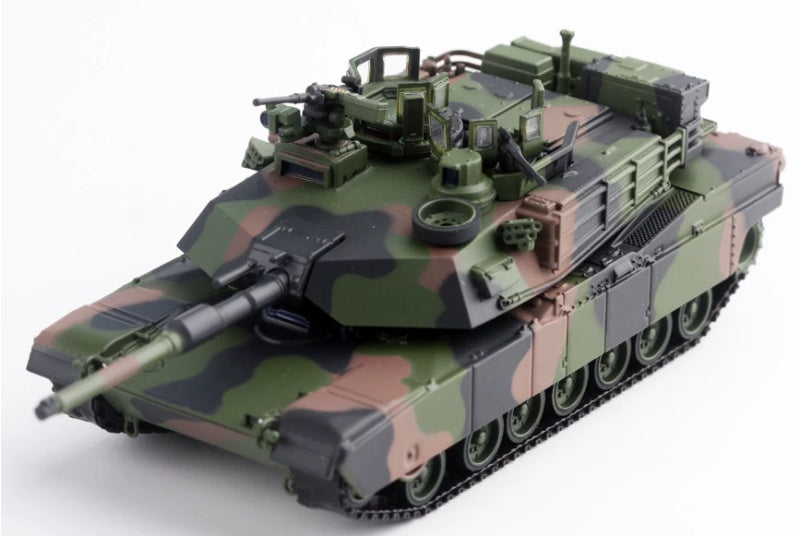 Bless wing Taiwan Army M1A2T Abrams 584th Armored Brigade 1:72 Han Guang Exercise Model