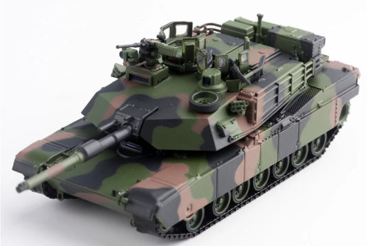 Bless wing Taiwan Army M1A2T Abrams 584th Armored Brigade 1:72 Han Guang Exercise Model