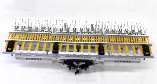 ROS Joskin Scariflex Trailing grassland combing machine silver 1:32 Truck Pre-built Model