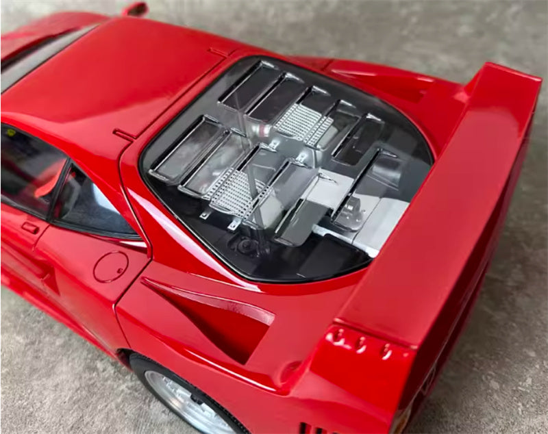 1:12 Ferrari F40 1987 Red  NOREV  DIECAST Car Model