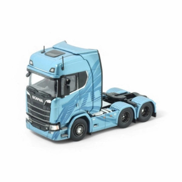 1:50 SCANIA  6X2 Frost TEKNO   DIECAST Model