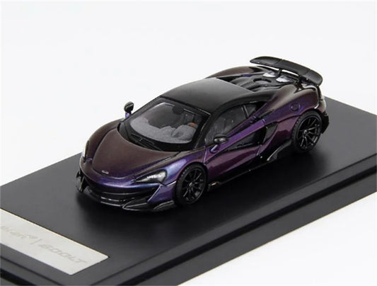 LCD-MODELS McLaren 600LT Chameleon Super Car 1:64 car Pre-built Model view1
