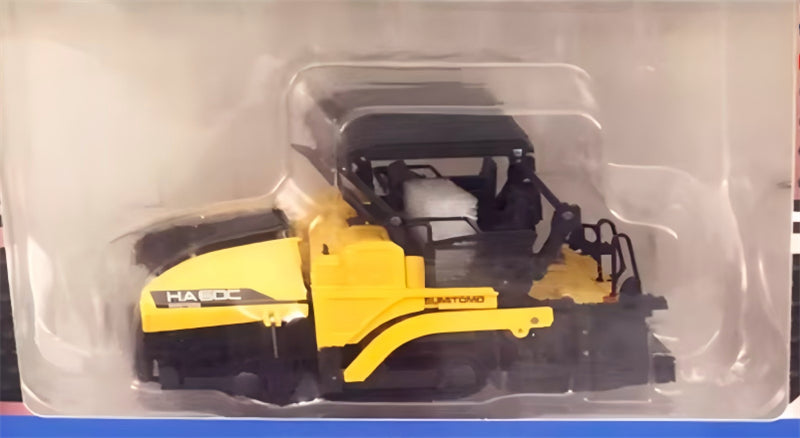 1:50 HA60C-8 SUMITOMO Yellow DIECAST Model