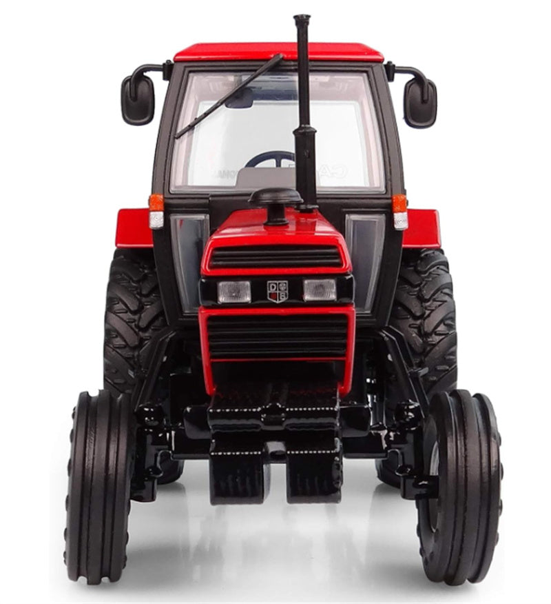 Universal Hobbies CASE IH 1494-2WD Agricultural Tractor Commemorative Edition - 50 Years of Service Red Limited Edition 1:32 Truck Pre-built Model