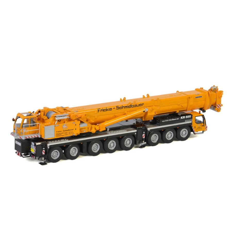 WSI  LIEBHERR LTM 1500-8.1 FRICKE-SCHMIDBAUER 1:50 DIECAST Truck Lorry