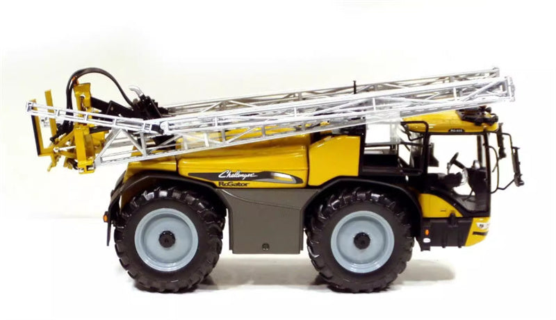 NORSCOT Challenger Rogator 655 New Spray Machine Agricultural Vehicle Yellow 1:32 Truck Pre-built Model