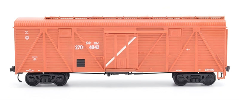 1:87 Boxcar 11-066 Modimio Special edition new color ABS Model