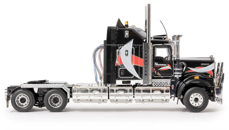 Drake  KENWORTH C509 Truck head NHH 1:50 Truck Pre-built Model