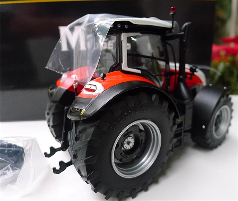 Marge Models Steyr 6300 Terrus CVT Tractor 1:32 Truck Pre-built Model