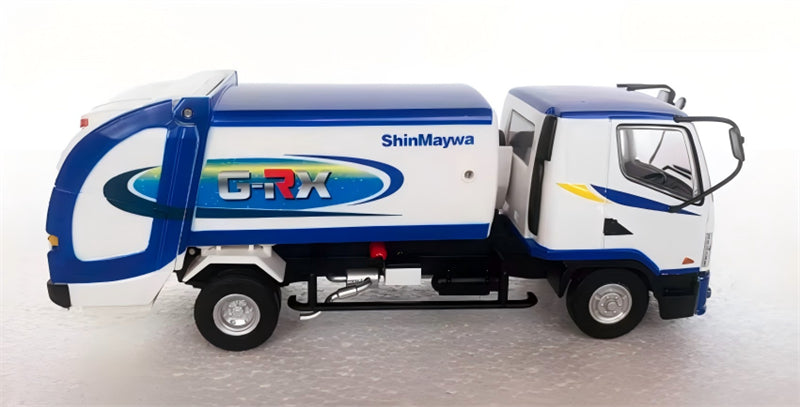 1:43 G-RX ShinMaywa Blue ABS Model