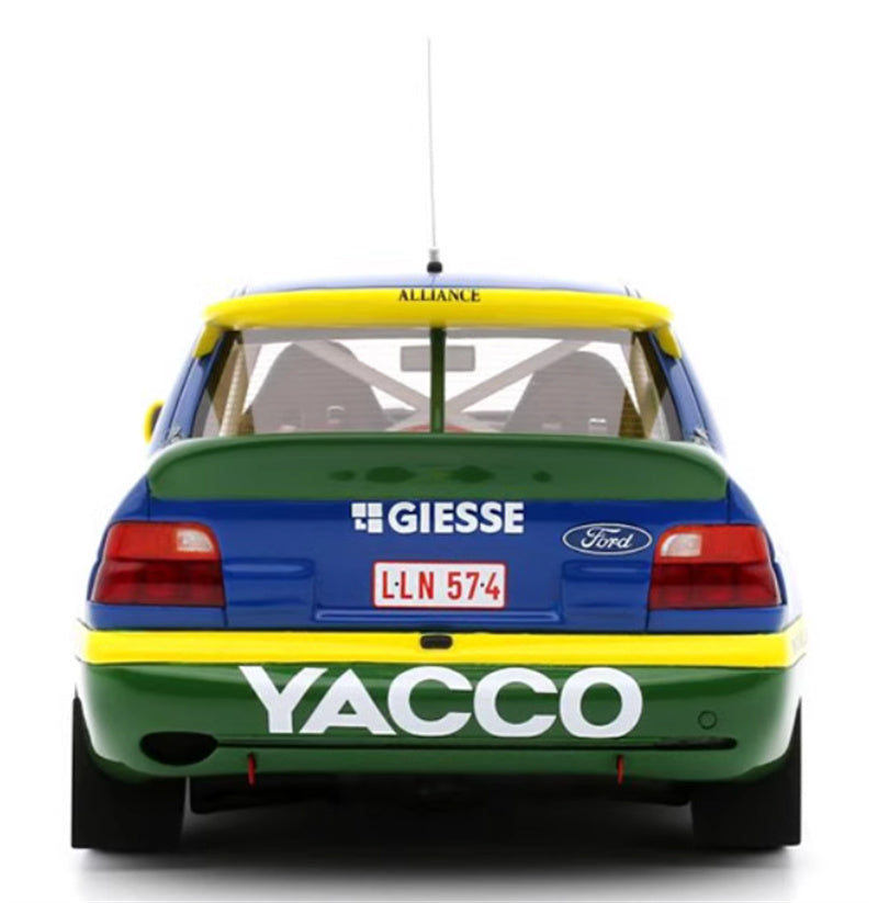 1:18 FORD FORD ESCORT RS WRC OTTO Resin Car Model view8