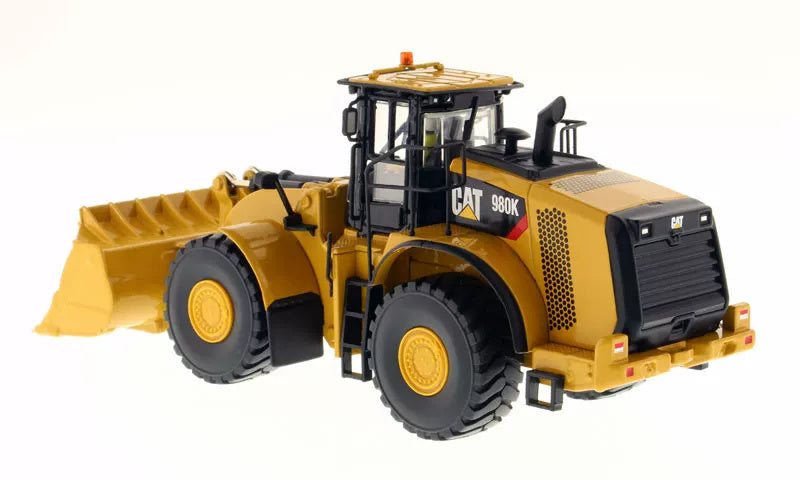 1:50 Cat  980K Caterpillar Box version  Diecast Model