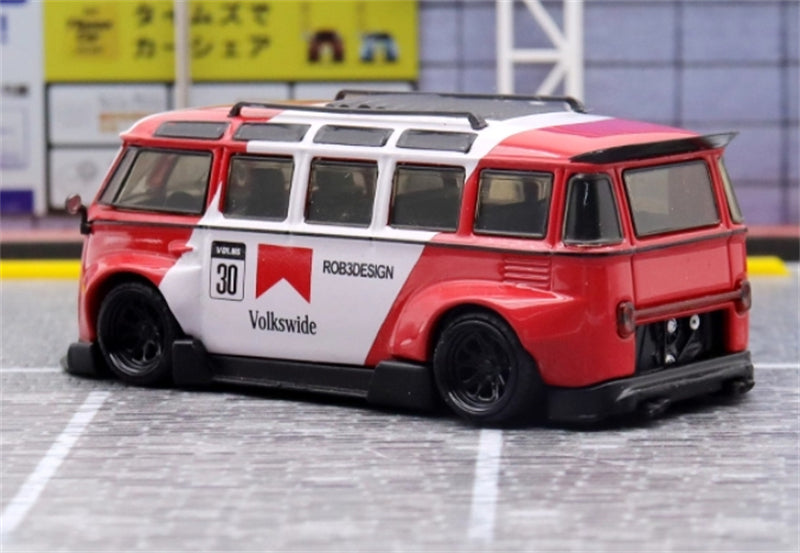 1:64 VOLKSWAGEN T1 Marlboro Livery Inspire Model DIECAST Model