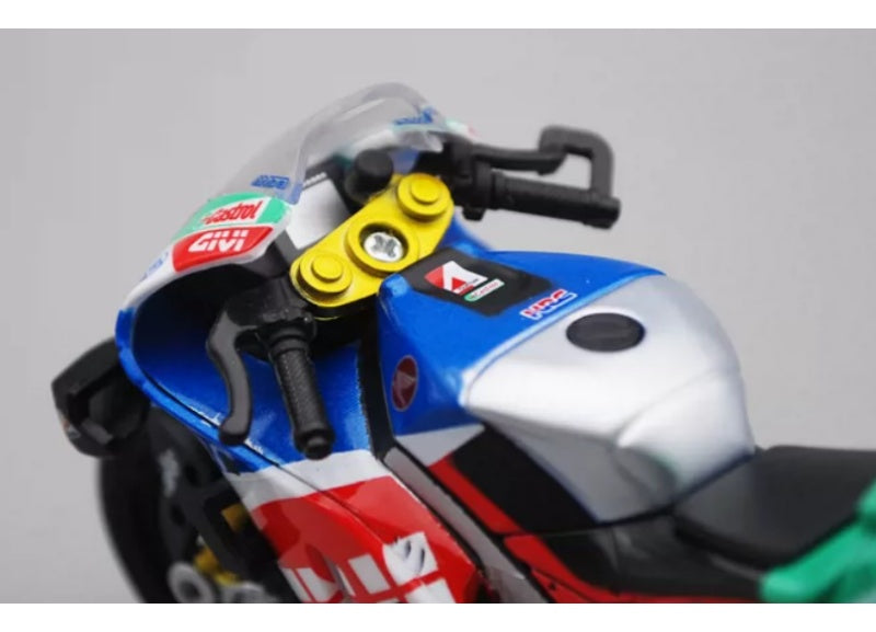 1:18 Honda RC213V 2021  #73 LCR Maisto  Diecast Motorcycle Model