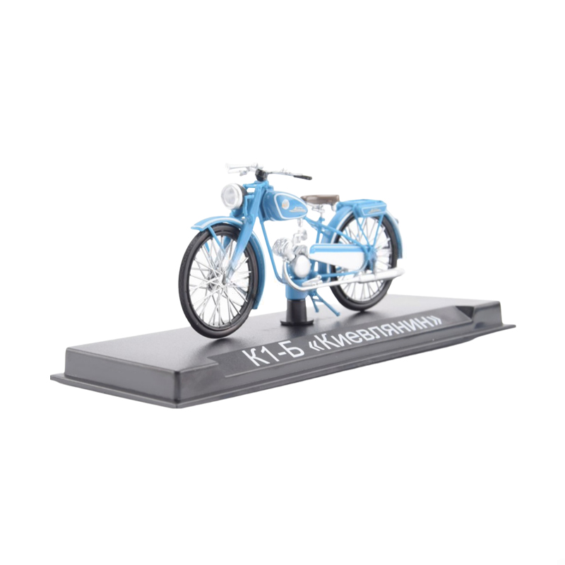 Modimio Kiev Light Motorcycle K1V (1946)  motorcycle Pre-built Model