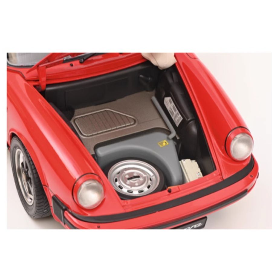 Schuco Porsche 911 3.2 Targa 1:12 DIECAST Car