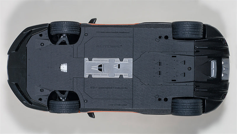 AUTOART Lamborghini Centenario Orange 1/18car Pre-a Model