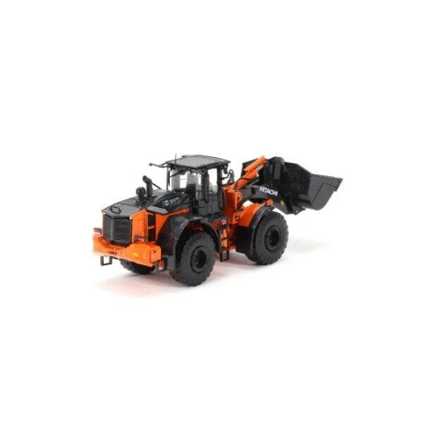 1:50   ZW310-7 Hitachi   Diecast Model