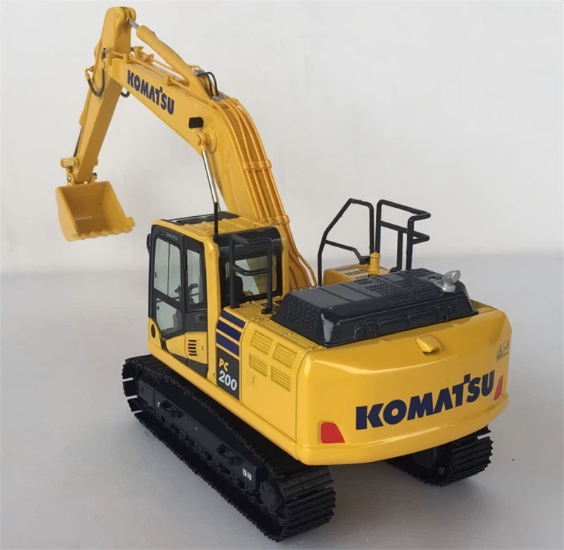 1:50 PC200-10 KOMATSU J-spec DIECAST Model