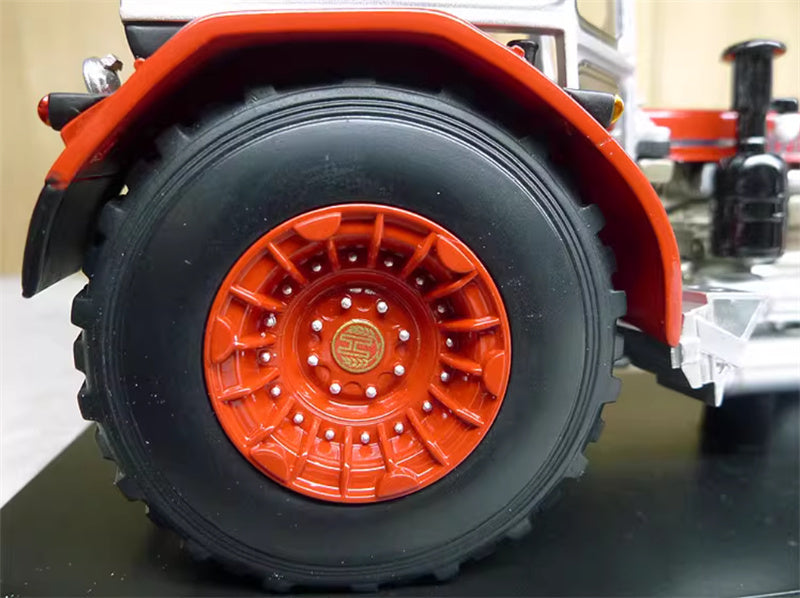 SCHUCO Hurlimann DH 6 agricultural tractor Red Limited Edition 1000PCS ONLY 1:32 Truck Pre-built Model