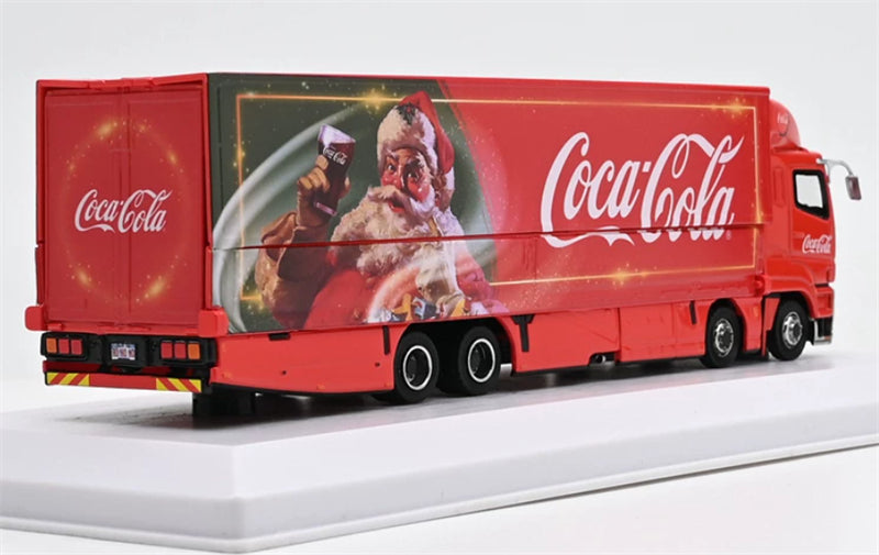 1:64 Mitsubishi Fuso Super Great   Tarmac Works  DIECAST Model