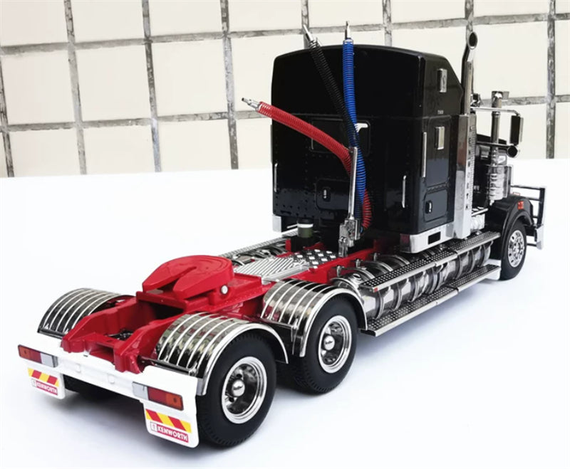 1:32 Kenworth T909  black EXCLUSIVE  DIECAST Model