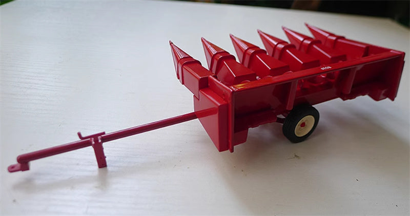 REPLICAGRI CASE Coffret Accessoires IH Axial red 1:32 Truck Accessories Pre-built Model