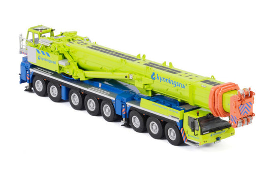 WSI LIEBHERR LTM 1500-8.1 KYNNINGSRUD 1/50 DIECAST 0