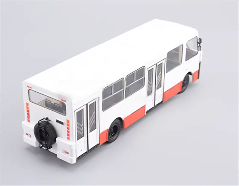 Modimio ALTERNA-4216 Russian Bus 1:43 Bus Pre-built Airliner Model Display view4