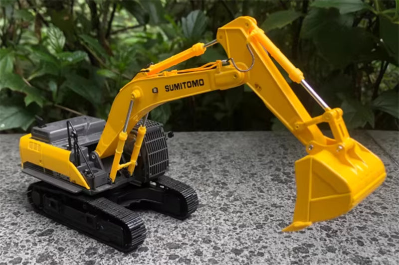 1:50 SH490LHD-6 SUMITOMO Limited Edition DIECAST Model