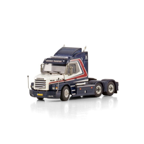 1:50 Scania BEEKMAN 3 Series 6X2 WSI DIECAST Model