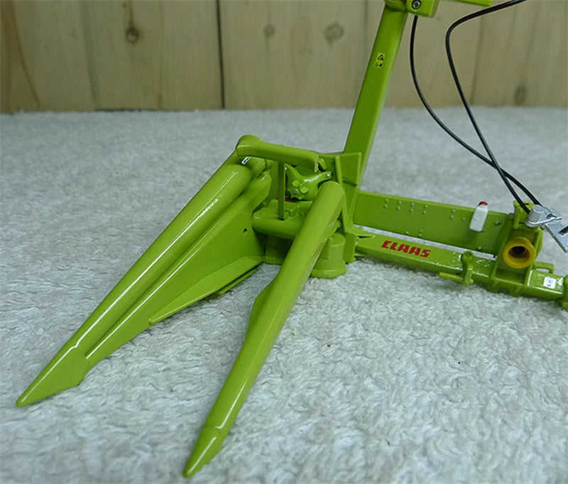 Marge Models Claas Forage Harvester trailer 25 Green 1:32 Truck Accessories Pre-built Model