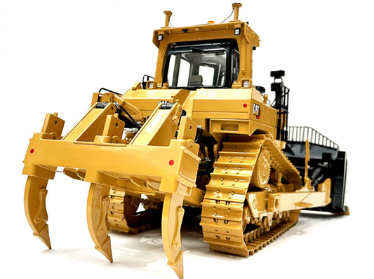 CCM D9 bulldozer door opening version (three blades) 1:24 Truck Pre-a Model