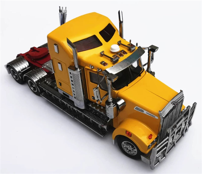 1:32 Kenworth T909  yellow EXCLUSIVE  DIECAST Model
