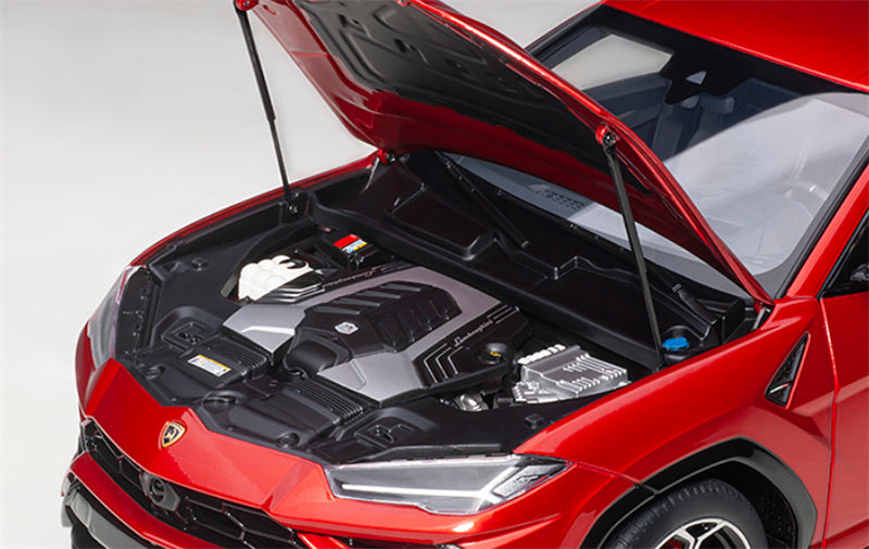 AUTOART Lamborghini Urus SUV Red 1:18car Pre-a Model