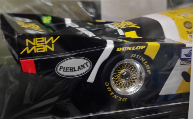 1:18 Porsche 956 1984 Spark Le Mans Resin Car Model view5