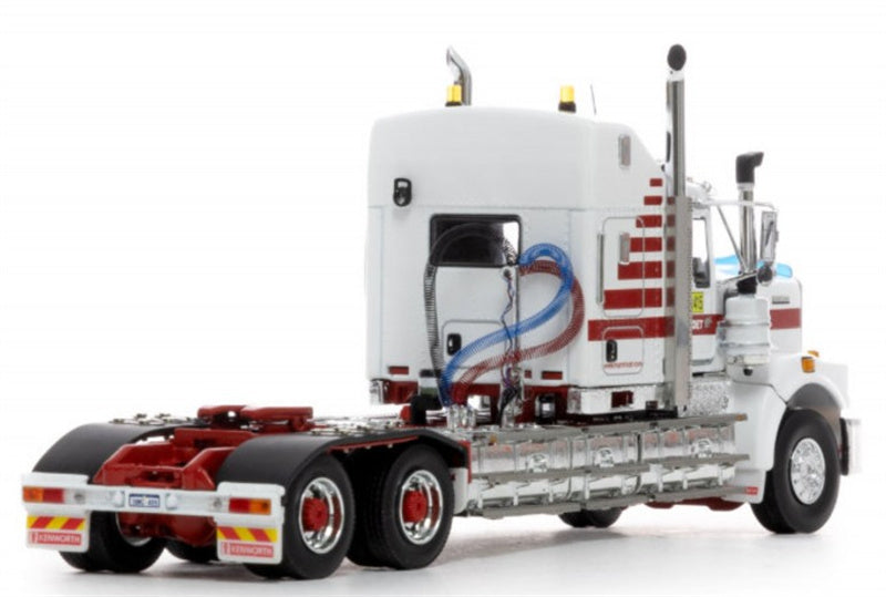 MAMMOET KENWORTH C509 Tractor Truck 1:50 Truck Pre-built Model