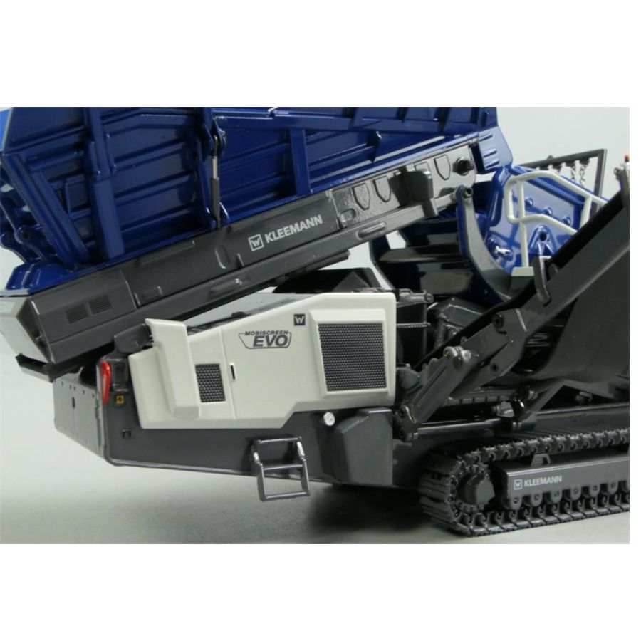 NZG Kleemann MSS802 i Evo Mobile Screening Plant 1/50 DIECAST Truck Lorry